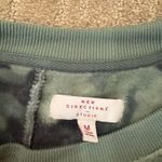 New Direction Camo New Directions Sweater Photo 1