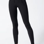 Year of ours ribbed football leggings black S Photo 0