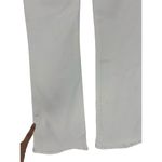 frame denim Frame The Jetset Wide Leg in White Photo 11