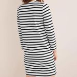 Boden White/Black Breton Striped Jersey Mini T Photo 14
