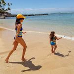 Beach Riot  Heidi Bottom Riviera Colorblock, Size Large, $98 Photo 8