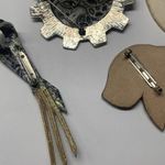 Lot Of 4 Large Vintage Photo 9