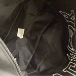 PINK - Victoria's Secret Pink Victoria Secret Black Weekender Bag Photo 5