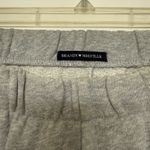Brandy Melville  Woman Sweatpants Rosa Grey Photo 1