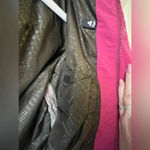 Vans women’s snowboard jacket dark pink winter ski weather warm winter outdoor L Photo 9