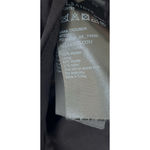 All Saints Ivana Trousers Wide Leg Women Black Women’s Size 6 Minimalist Office Photo 7