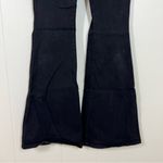 Dr. Denim  Black Macy Flared Jean Photo 5
