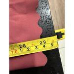 Lululemon Align HR Crop 23" Scalloped Leggings Womens 0 Mulled Wine Lw6bz4s Photo 7