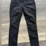 Old Navy  Diva Dark Wash black Jeans Women’s size 8 Photo 0
