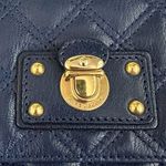 Marc Jacobs Blue XL Single Regular Quilting Bag Photo 9