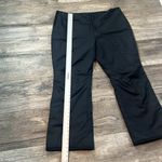 Obermeyer  Women's WINTER Ski Snowboard Insulated Stretch BLACK Pants Size 20 Photo 2
