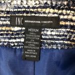 INC I.N.C MultiColor Blazer Size M Photo 4