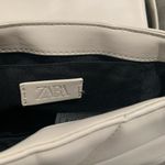 ZARA  Studded Quilted Crossbody Bag Photo 4