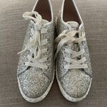 Kate Spade glitter sneakers Photo 1