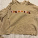 Chicka-d Virginia Tech Cropped Sweatshirt Photo 2