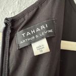 Tahar ASL Tahari ASL Arthur S. Levine Floral Floor Length Maxi Dress, Size 10, Formal Photo 11