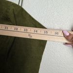 Urban Outfitters  Women Size 4‎ Green Corduroy Mini Sheath Dress Photo 3