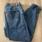 Ralph Lauren Vintage  ankle zip capri jeans Photo 1