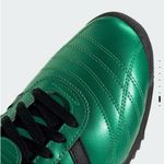 Adidas  SL 72 OG womens athletic shoes metallic green black JH7238  Photo 6