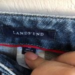 Lands' End Land’s End Straight Mom Jeans‎ Photo 7