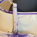 SheIn  Size Small Purple Tie-Dye Bathing Suit Bikini Top Photo 8