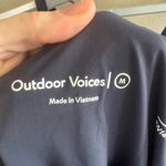 Outdoor Voices  Navy Blue Exercise Dress Photo 5