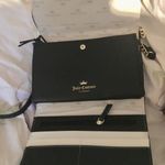 Juicy Couture Pearly Girl Crossbody Wallet +Studs Photo 1