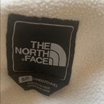 The North Face  | Ivory Thick Fleece / Windbreaker Photo 7