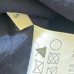 Capulet Revolve  Vanessa Navy Ruffle One Shoulder Top, NWT, Small, MSRP $158 Photo 14