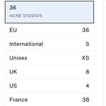 Acne Studios  Embellished Ankle Studded Jeans Gray Denim Size 36/US Women’s 4 Photo 14