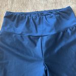 Goldsheep lucky stripe retro Leggings with Rainbow Stripes Blue Size undefined Photo 5