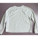 Universal Threads Universal Thread Women's Crew Neck Sweatshirt White Size L‎ Casual Photo 1