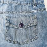 Unionbay Vintage 90s Denim Cargo Shorts Photo 6