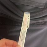 Free People Asymmetrical Lace Beyond Yoga Leggings Size Medium *Peeling to Logo Photo 5