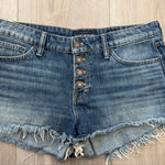 Lucky Brand Women's Blue Denim Shorts 🩳💙 Photo 0