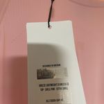 Gymshark NWT Light Pink Long Sleeve Shirt with Thumbholes Photo 5