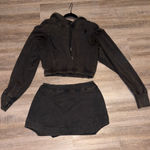 Free people movement skirt set Black Size M Photo 0