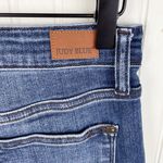 Judy Blue Miles City Mid Rise Slim Fit Jeans Size 3/26 Dark Wash Denim JB82428DK Photo 8