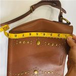 Frye  studded leather crossbody bag NEW Photo 6