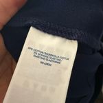 Lands' End  Women’s 2X Navy Blue Pull on Pants Photo 4