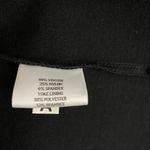 Eileen Fisher  Bateau‎ Neck Shift Dress Black Photo 8