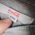 Coca-Cola  Gray sweatshirt XXL women Photo 2