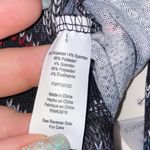 Spyder  Cozy Chevron Printed Sleep Set with Pull On Pants Size Large Photo 6