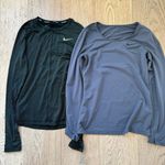 Nike Large Lot Gym Sweaty Betty Athleta Leggings Long Sleeve Bundle XS - Small Photo 9