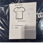 Lands' End Women's 2X Deep Sea Navy Blue Down Puffer Vest Quilted Lightweight Photo 7