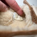 UGG  Women's Dakota Sunshine Perforated Detail Chestnut Bows 7 Photo 5