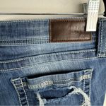 BKE Buckle Stella Bootcut Jeans Sz 30 Distressed Medium Wash Denim Photo 12