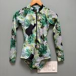 Indigo Swimwear One Piece Paddle Suit Long Sleeve XS Photo 0