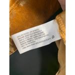 Ava & Viv  Crushed Gold Velvet Blouse Photo 4