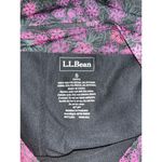 L.L.Bean  Women's Everyday Performance Skort Size Small Floral Print Athletic Photo 2